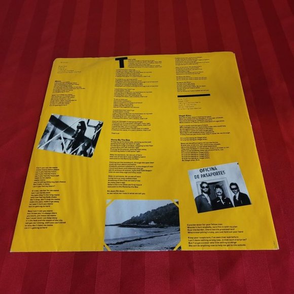 VINTAGE 1983, GENESIS, GENESIS L.P.!!! - Picture 6 of 7